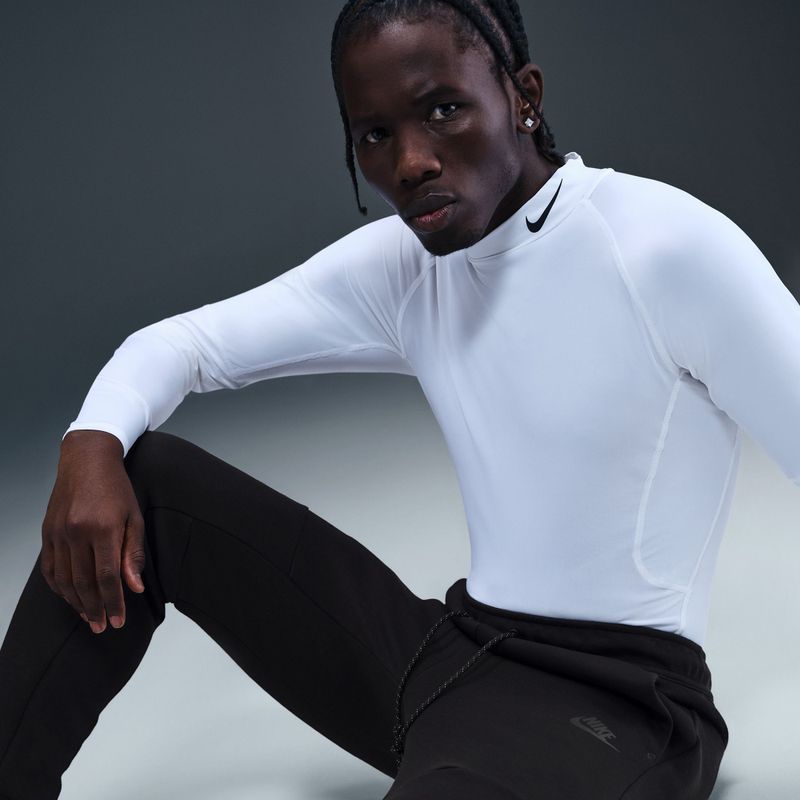 Spodnie męskie Nike Tech Joggers black/black 7