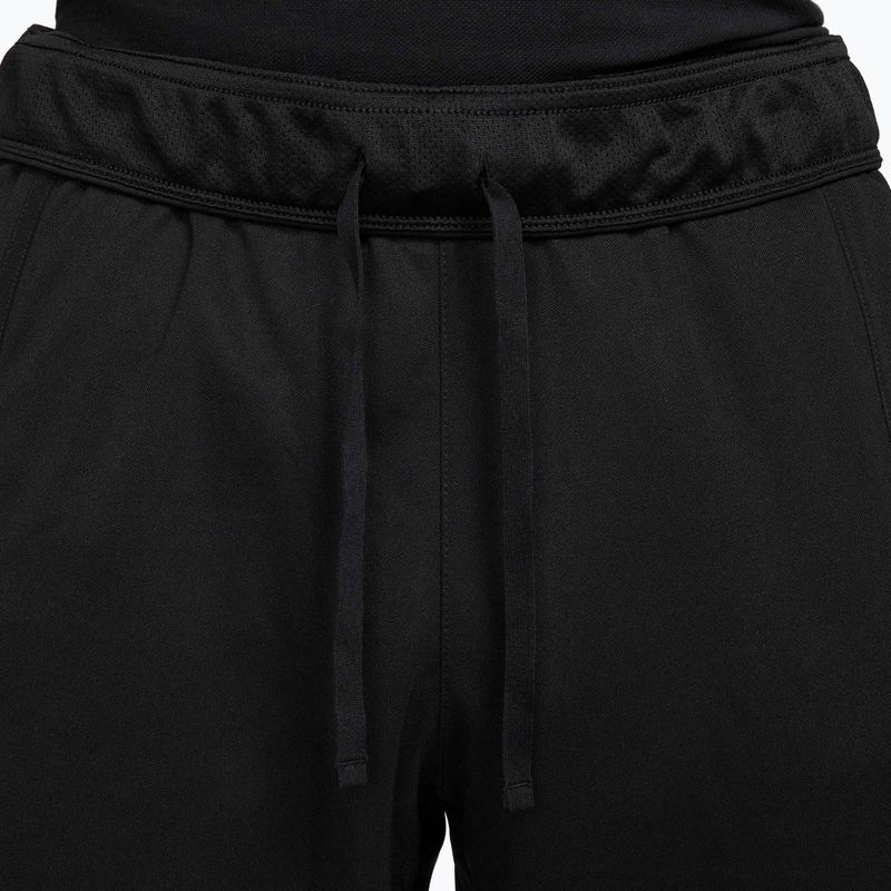Spodnie tenisowe męskie Nike Court Heritage black/black 5