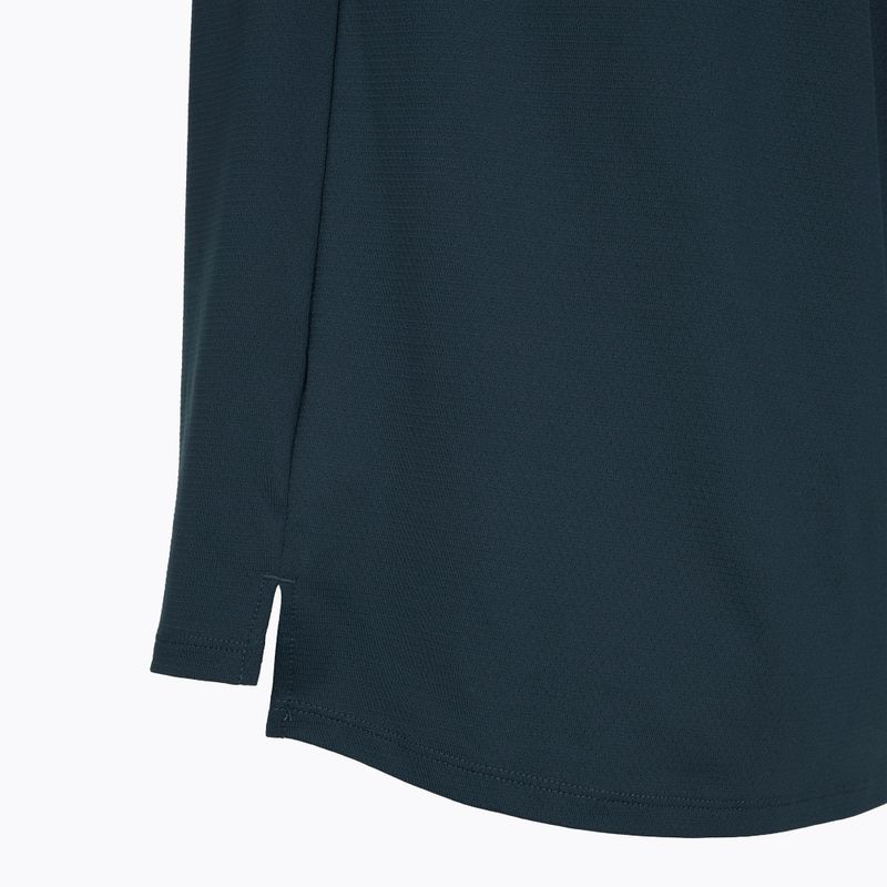 Koszulka tenisowa męska Nike Court Dri-Fit Advantage armory navy/white 10