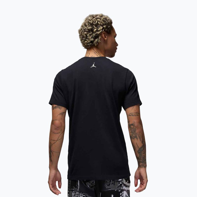Koszulka męska Nike Jordan Flight MVP black/sail/sail 3