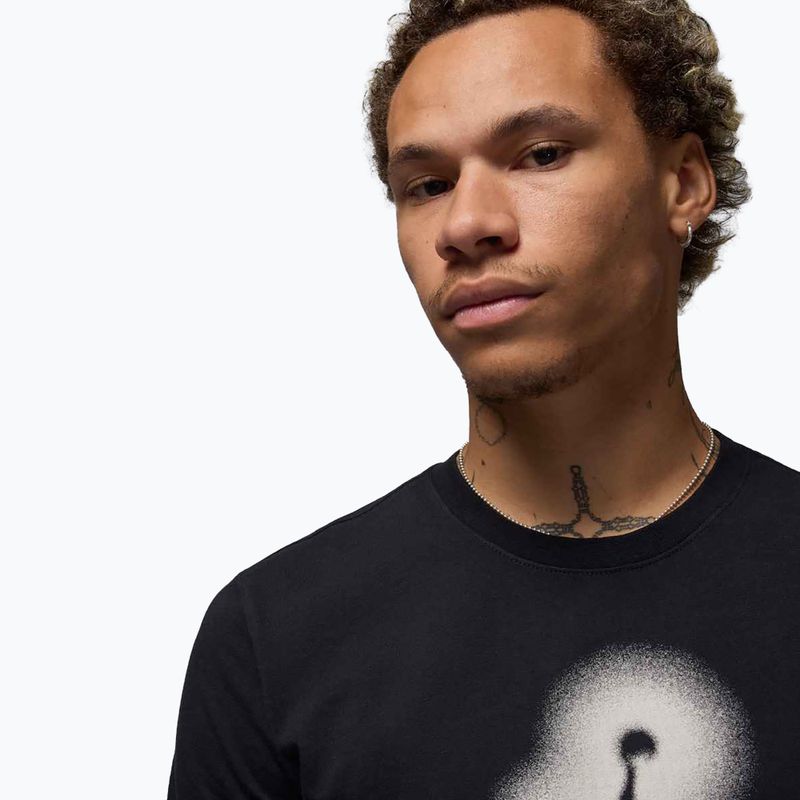 Koszulka męska  Jordan Flight MVP black/sail/sail 5