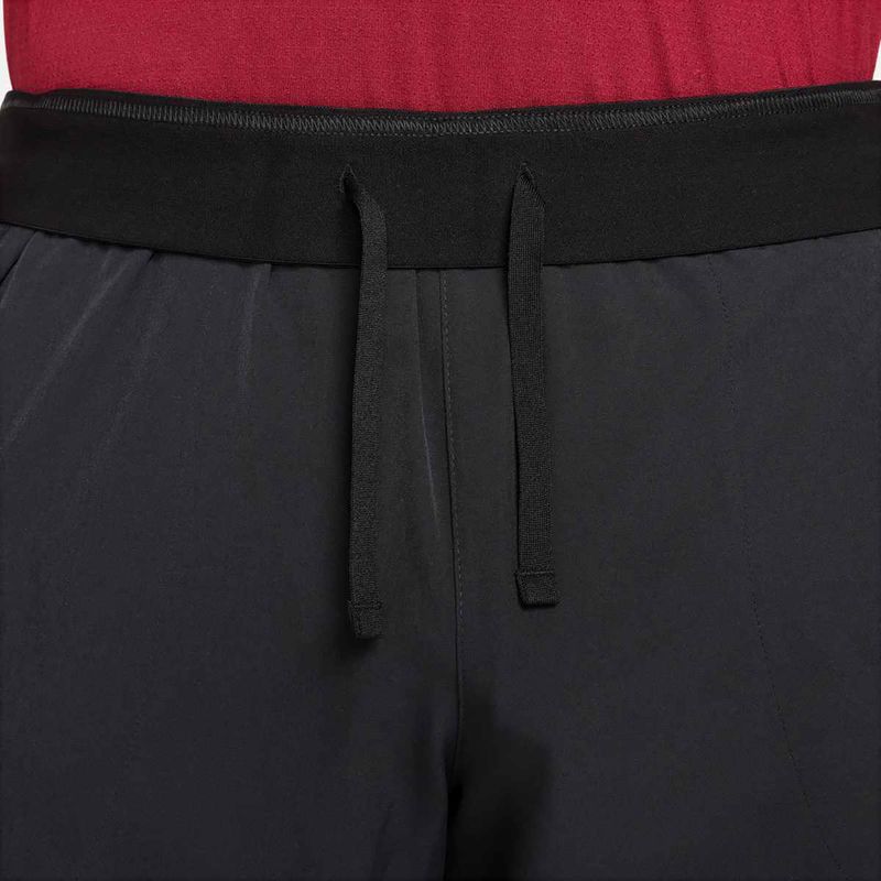 Spodenki tenisowe męskie Nike Court Dri-Fit Advantage 8" black/white 5