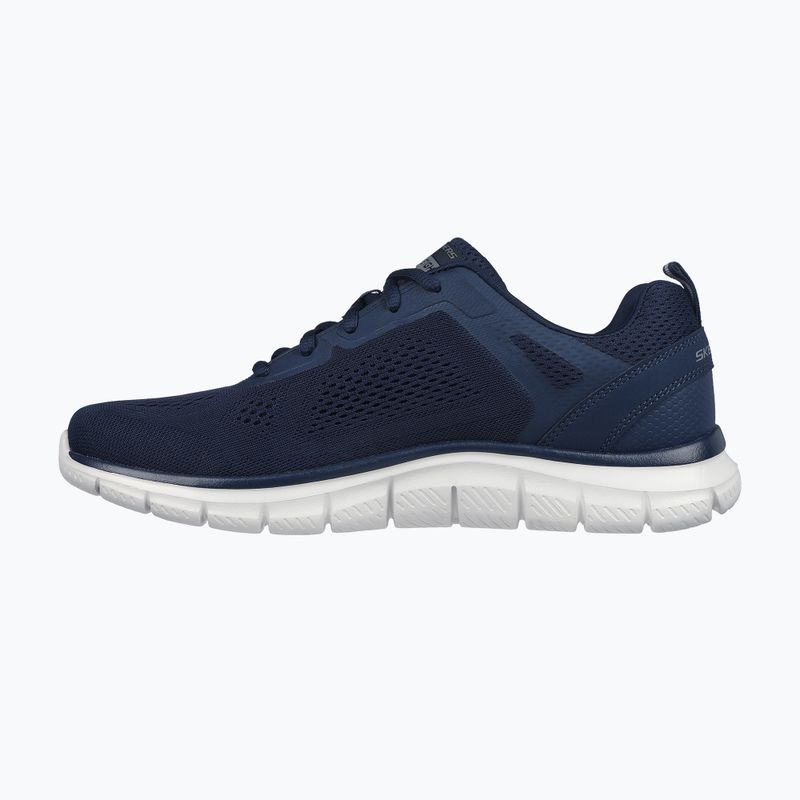 Buty męskie SKECHERS Track Broader navy 9