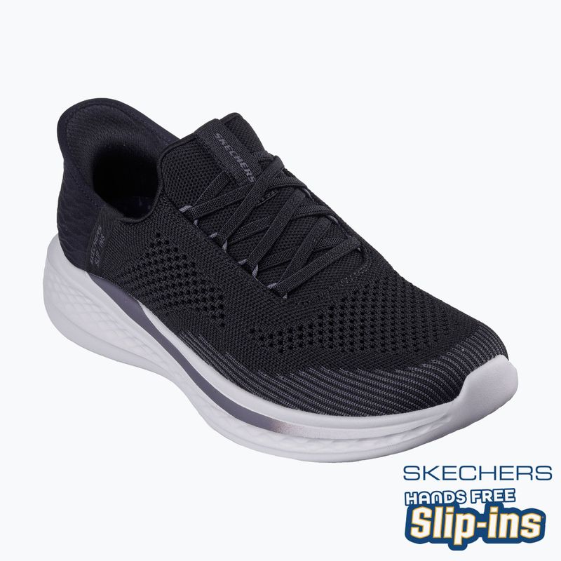 Buty męskie SKECHERS Slade Quinto black 15