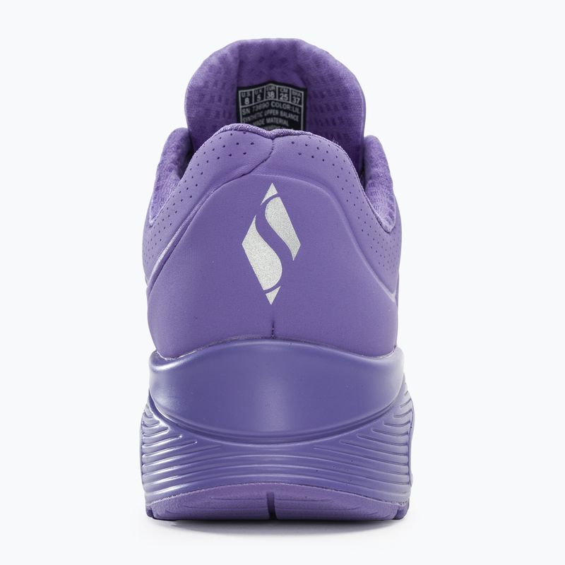 Buty damskie SKECHERS Uno Stand On Air lilac 8