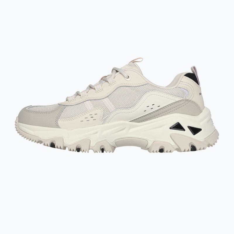 Buty damskie SKECHERS D'Lites Hiker beige 10