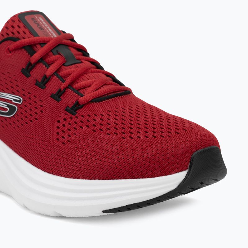 Buty męskie SKECHERS Vapor Foam red 7