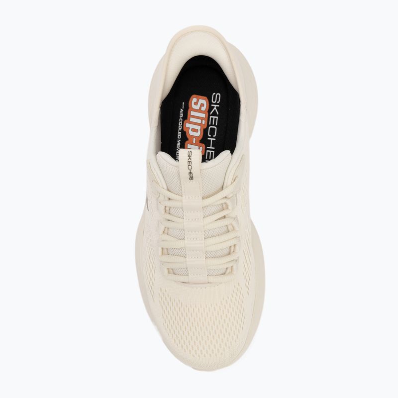 Buty męskie SKECHERS Skech-Lite Pro Primebase white 5