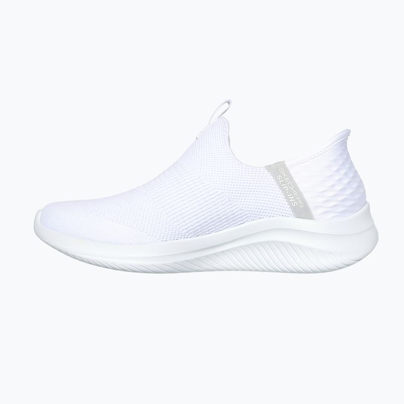 Buty damskie SKECHERS Ultra Flex 3.0 Cozy Streak white 4