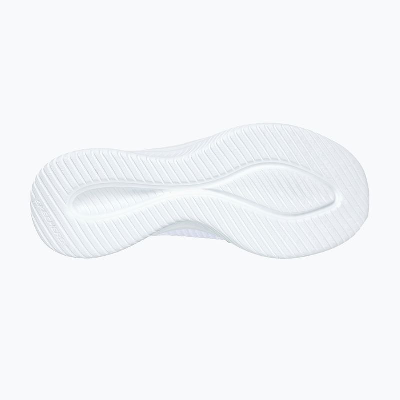 Buty damskie SKECHERS Ultra Flex 3.0 Cozy Streak white 5