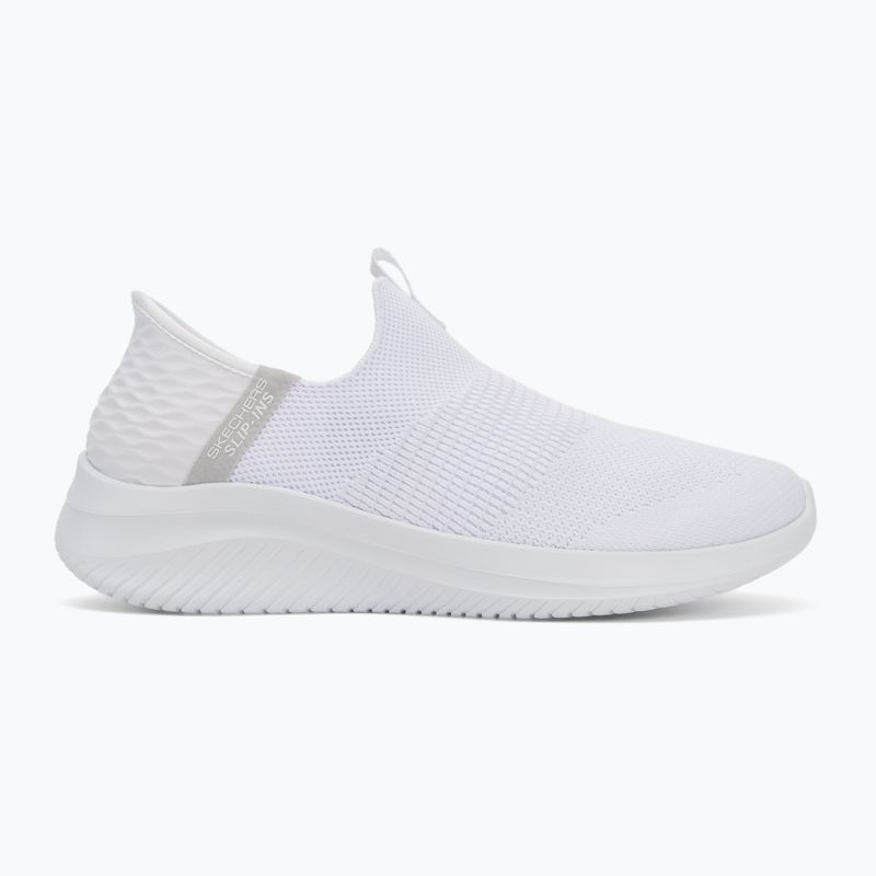 Buty damskie SKECHERS Ultra Flex 3.0 Cozy Streak white 2