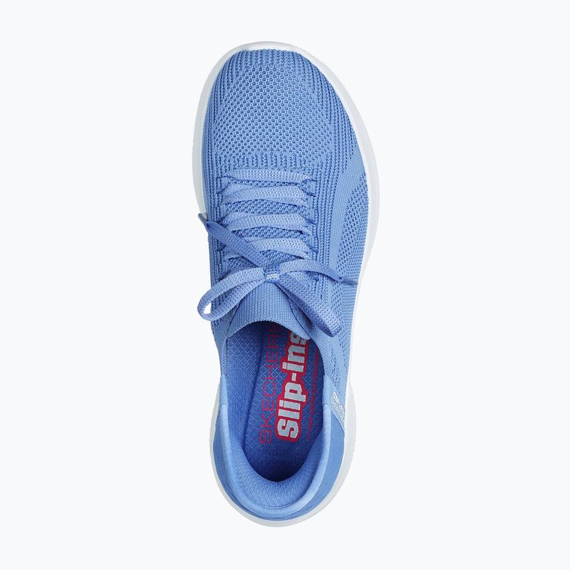 Buty damskie SKECHERS Ultra Flex 3.0 Brilliant Path periwinkle 12