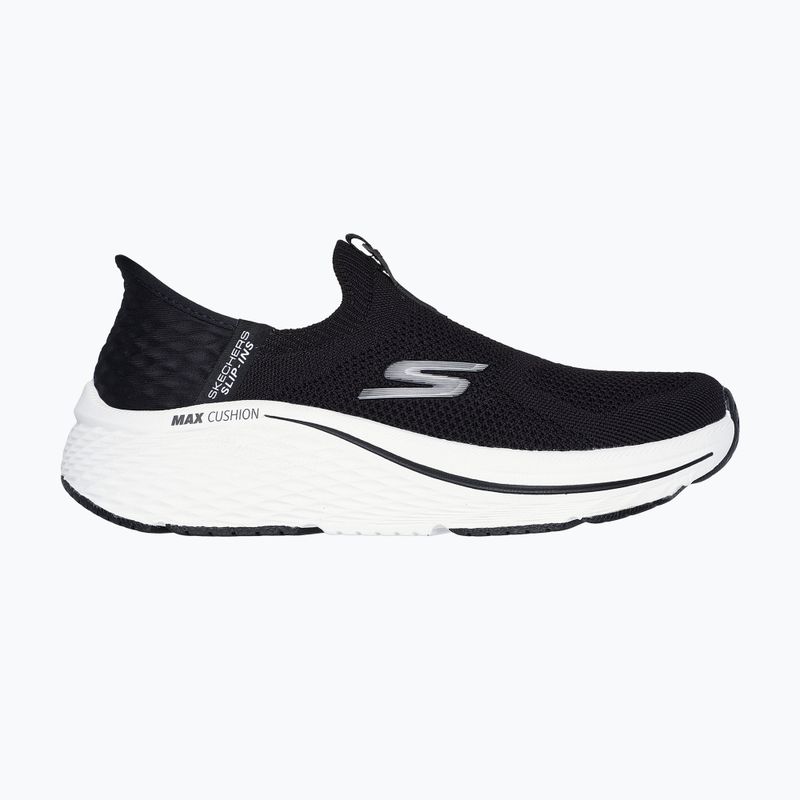 Buty damskie SKECHERS Max Cushioning Elite 2.0 Eternal black/white 8