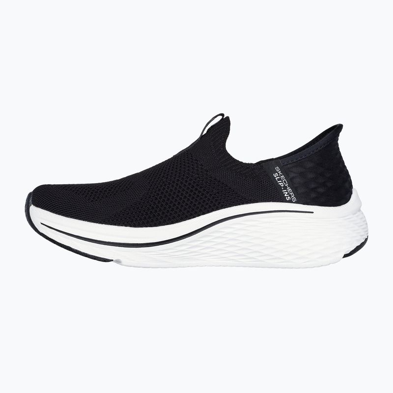 Buty damskie SKECHERS Max Cushioning Elite 2.0 Eternal black/white 9