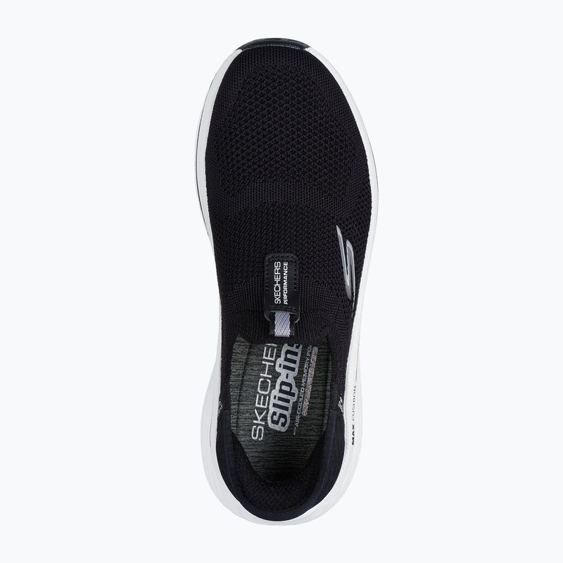 Buty damskie SKECHERS Max Cushioning Elite 2.0 Eternal black/white 11