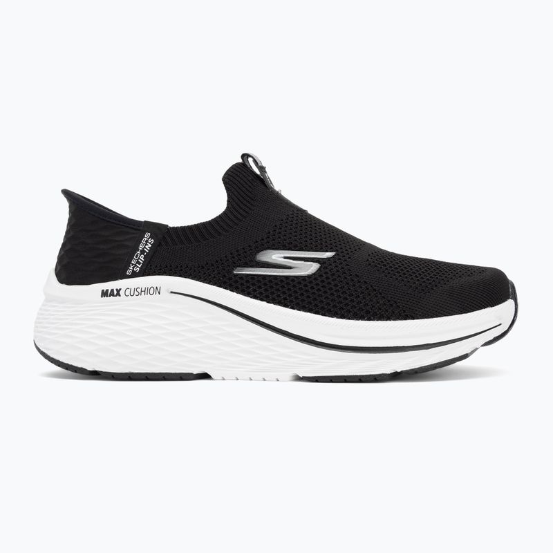 Buty damskie SKECHERS Max Cushioning Elite 2.0 Eternal black/white 2