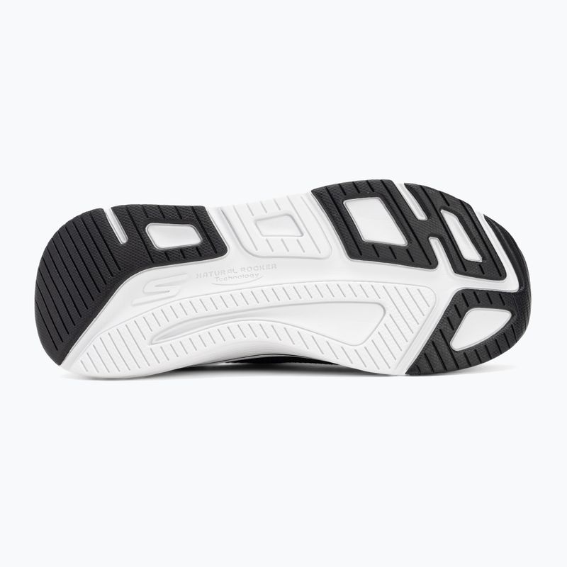 Buty damskie SKECHERS Max Cushioning Elite 2.0 Eternal black/white 4