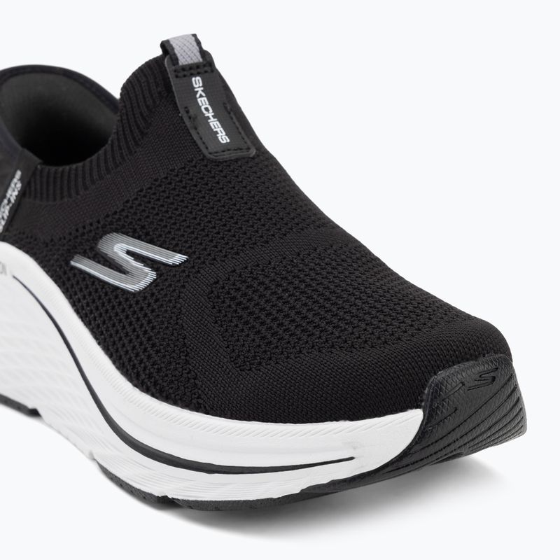 Buty damskie SKECHERS Max Cushioning Elite 2.0 Eternal black/white 7