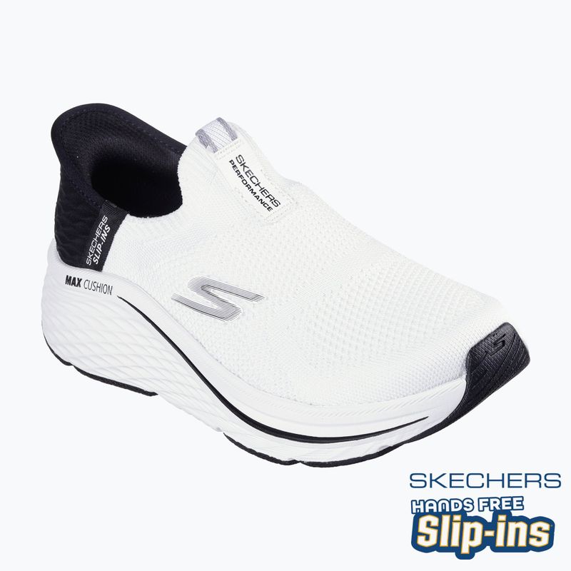 Buty damskie SKECHERS Max Cushioning Elite 2.0 Eternal white 14
