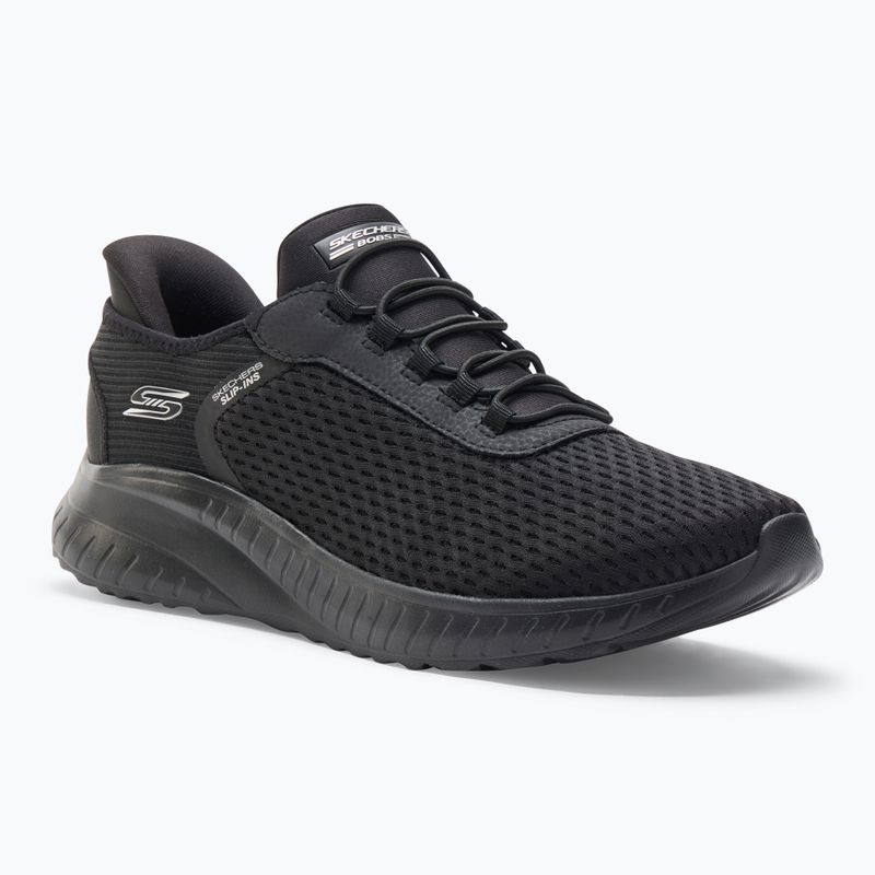 Buty damskie SKECHERS Bobs Squad Chaos In Color black