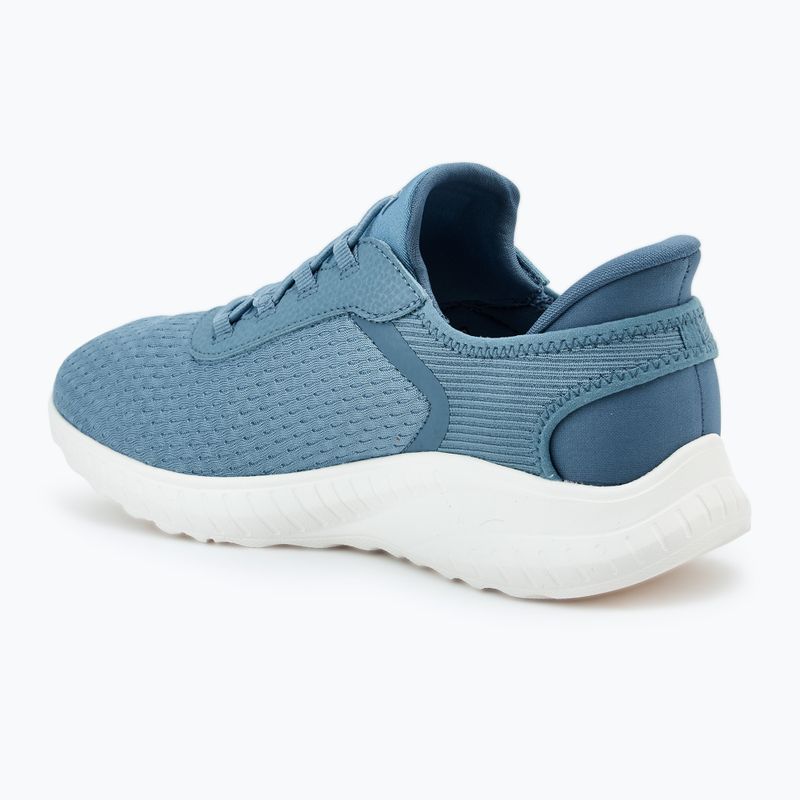 Buty damskie SKECHERS Bobs Squad Chaos In Color slate 3