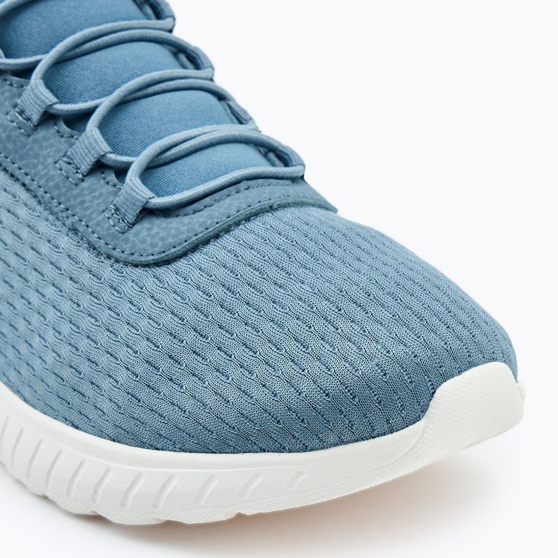 Buty damskie SKECHERS Bobs Squad Chaos In Color slate 7