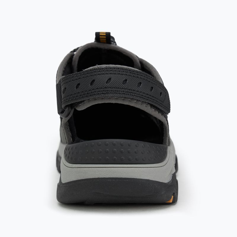 Sandały męskie SKECHERS Tresmen Menard black 6