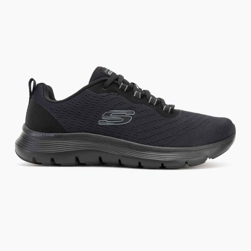 Buty damskie SKECHERS Flex Appeal 5.0 New Path black 2