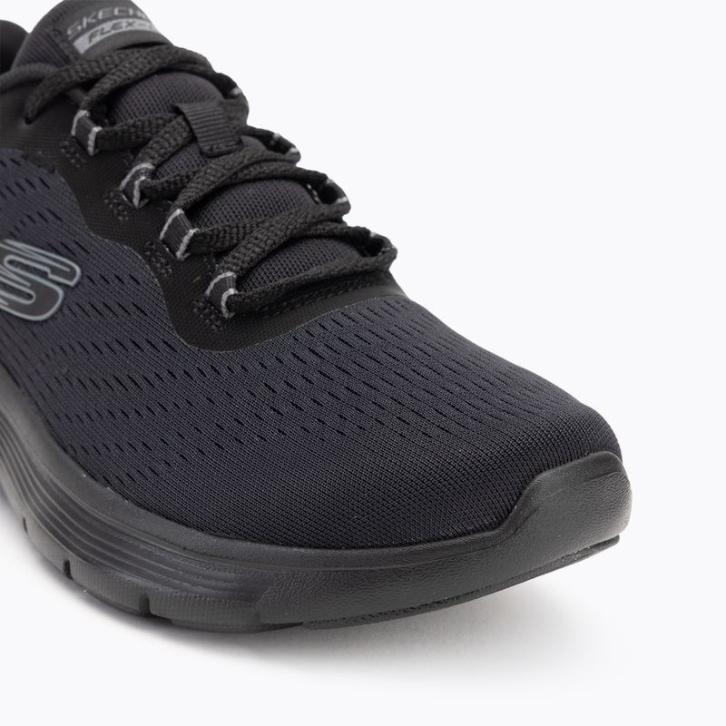 Buty damskie SKECHERS Flex Appeal 5.0 New Path black 7