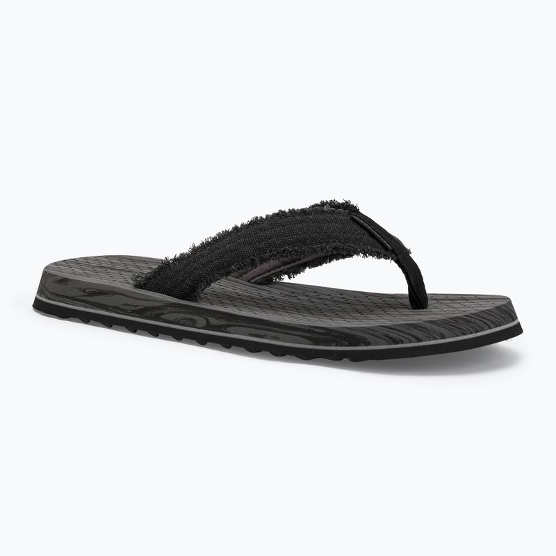 Japonki męskie SKECHERS Tantric Fritz black