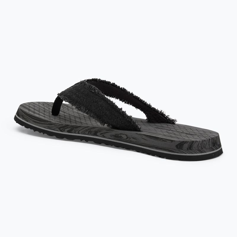 Japonki męskie SKECHERS Tantric Fritz black 3
