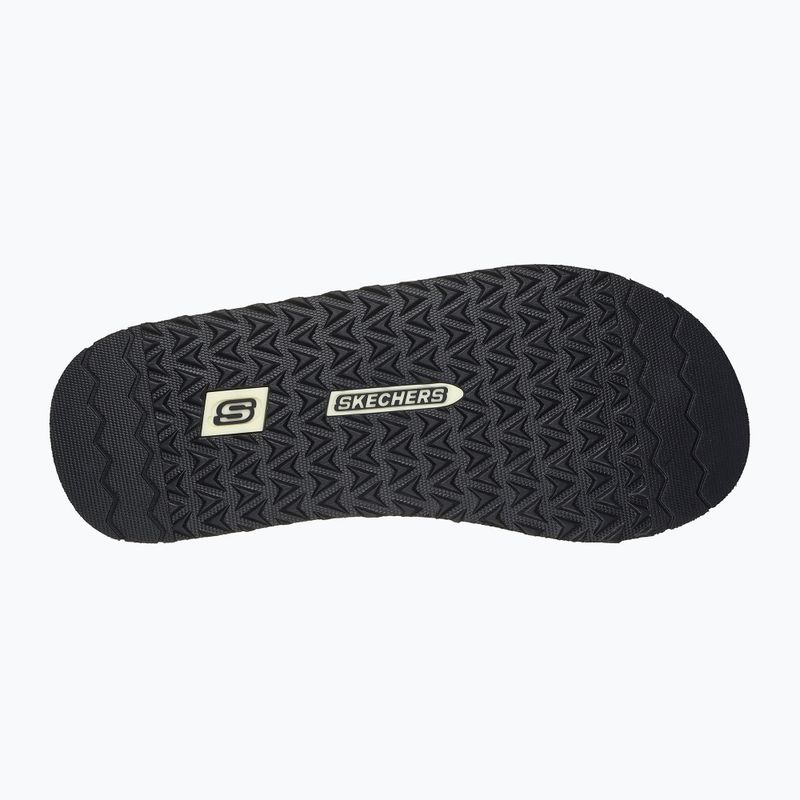 Japonki męskie SKECHERS Tantric Fritz black 12
