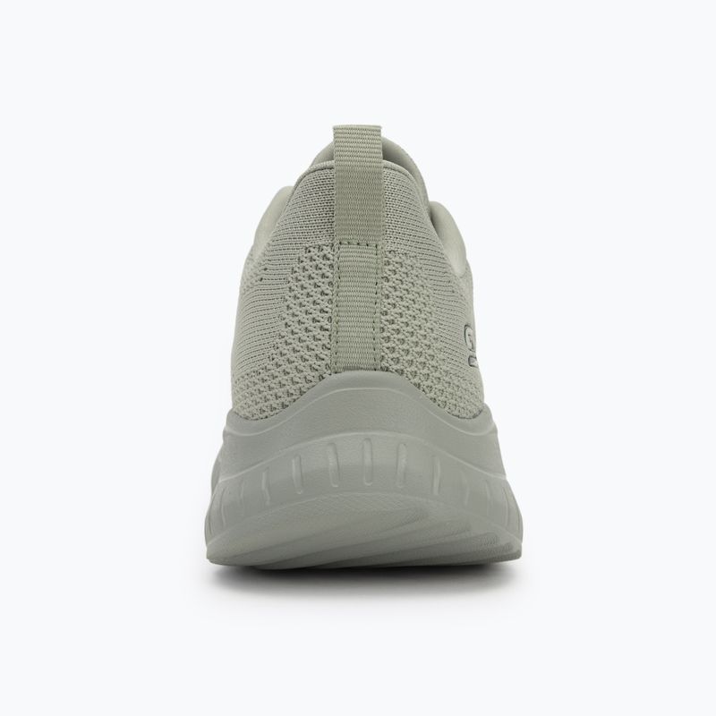 Buty damskie SKECHERS Bobs Squad Chaos Face Off sage 6