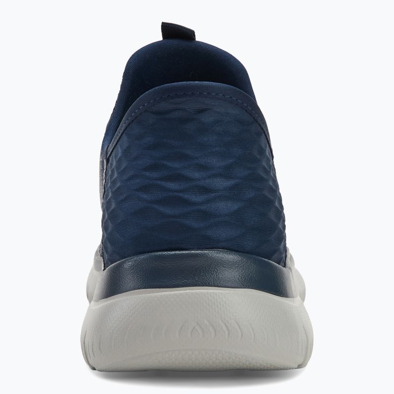 Buty męskie SKECHERS Summits Key Pace navy 6