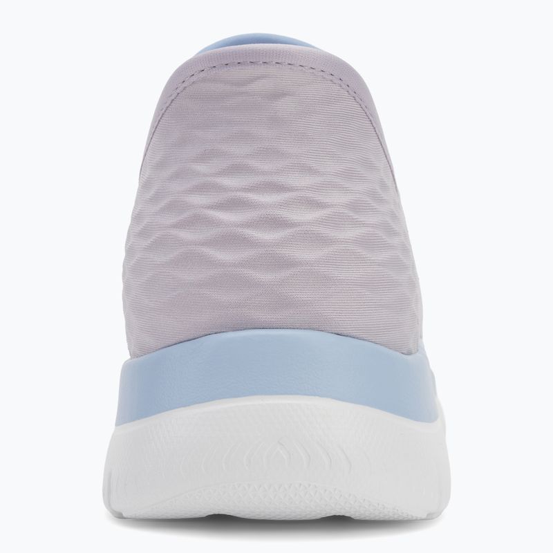 Buty damskie SKECHERS Summits Diamond Dream lavender 6