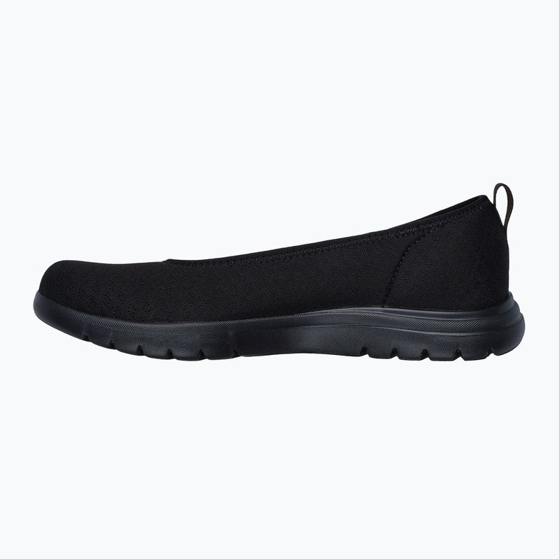 Buty damskie SKECHERS On-The-Go Flex Siena black 3