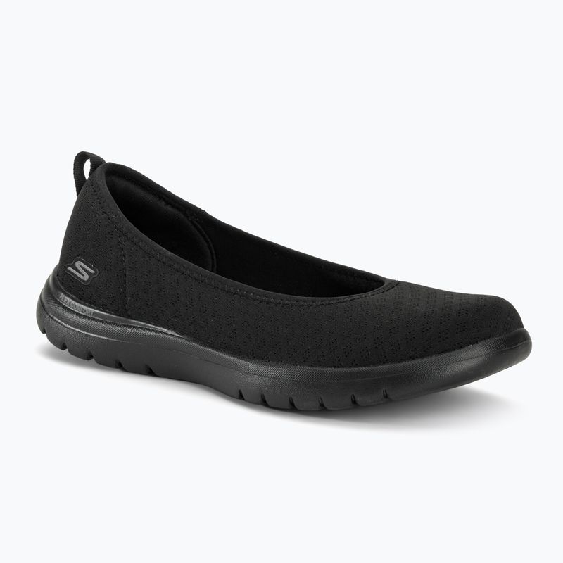 Buty damskie SKECHERS On-The-Go Flex Siena black