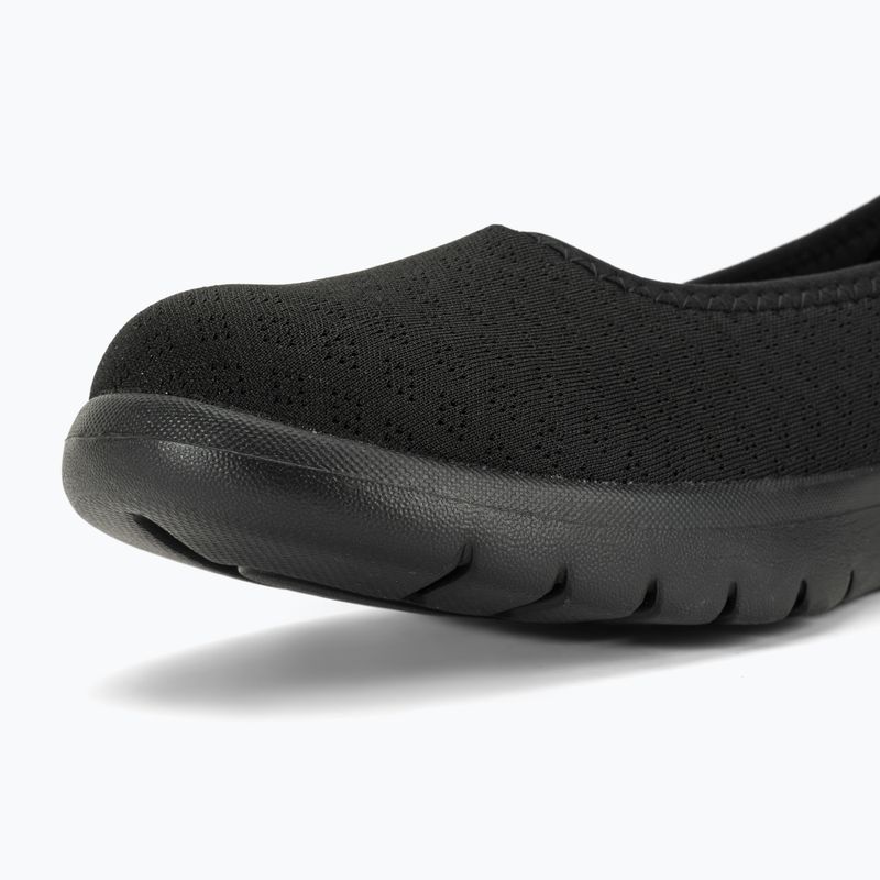 Buty damskie SKECHERS On-The-Go Flex Siena black 9