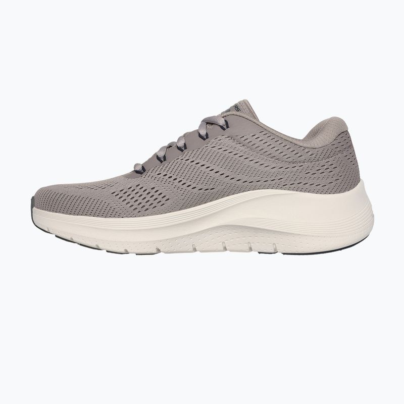 Buty męskie SKECHERS Arch Fit 2.0 taupe 10