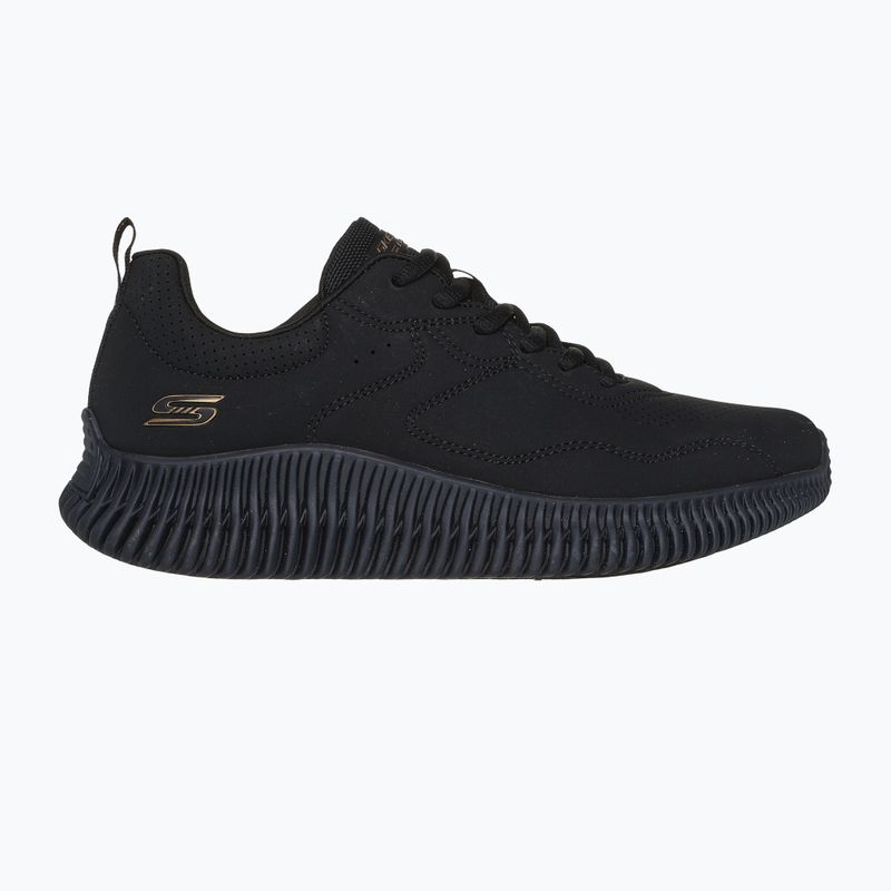 Buty damskie SKECHERS Bobs Geo How Marvelous off black 2