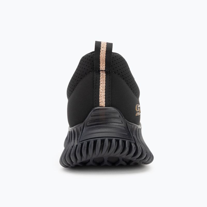 Buty damskie SKECHERS Bobs Geo How Marvelous off black 6