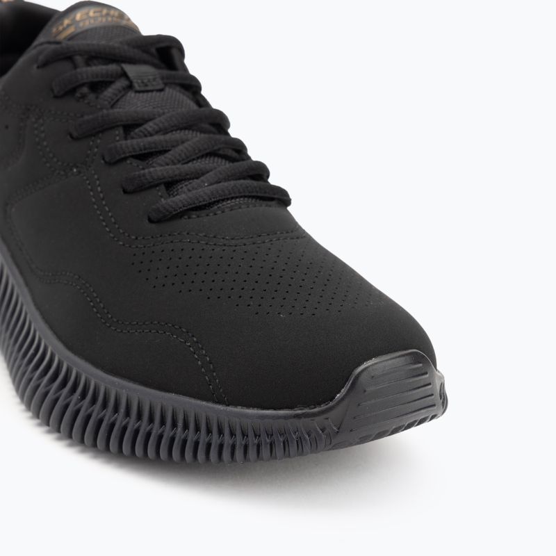 Buty damskie SKECHERS Bobs Geo How Marvelous off black 7