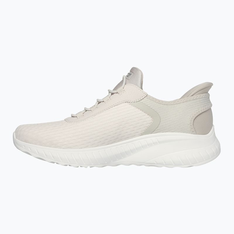 Buty damskie SKECHERS Bobs Squad Chaos In Color off white 3