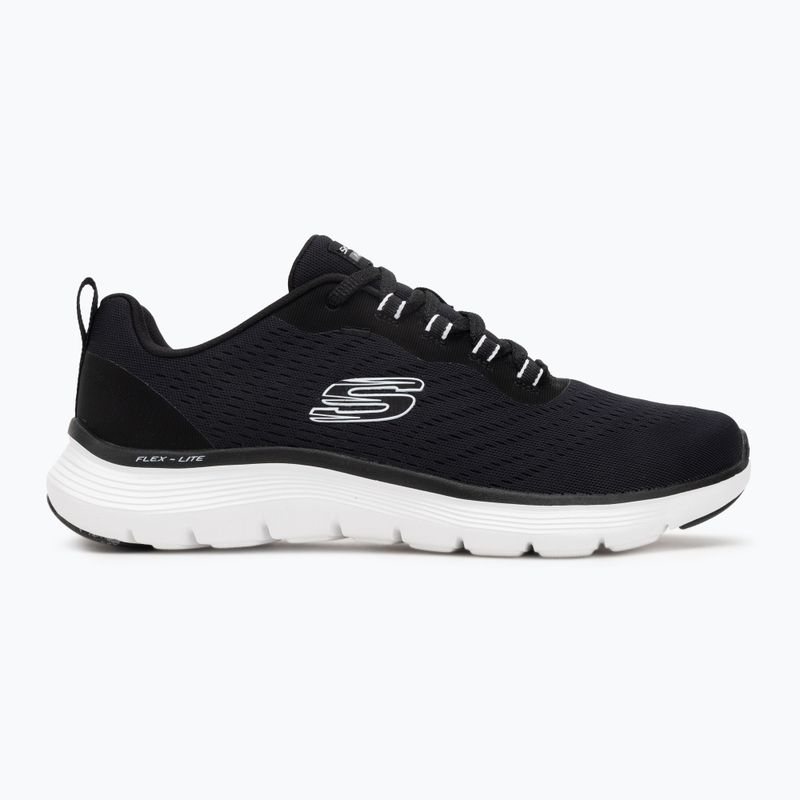 Buty damskie SKECHERS Flex Appeal 5.0 New Path black/white 2