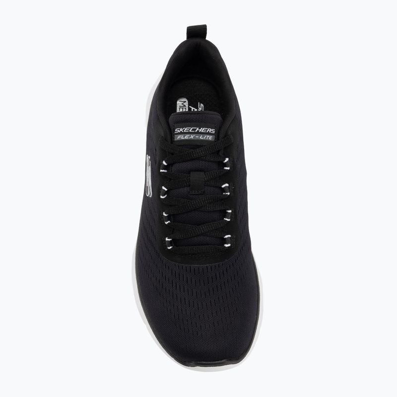 Buty damskie SKECHERS Flex Appeal 5.0 New Path black/white 5