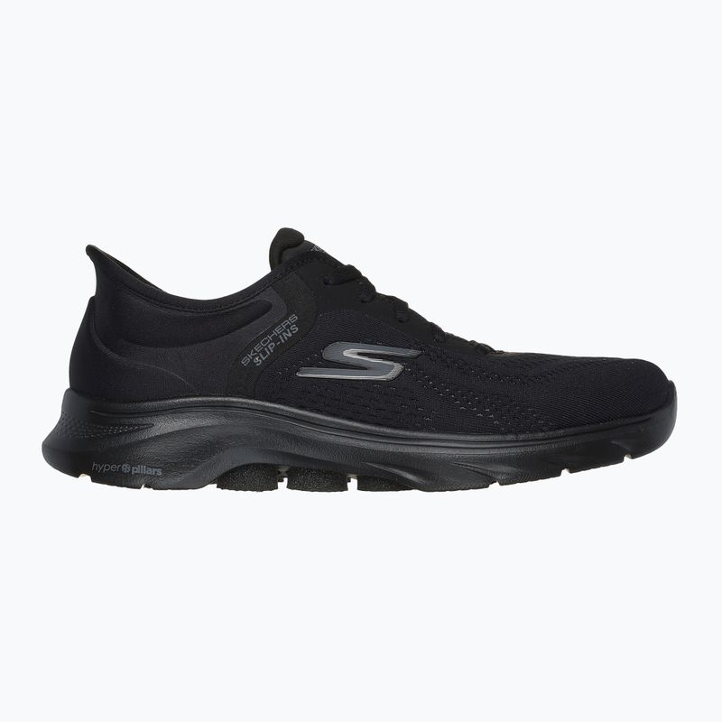 Buty damskie SKECHERS Go Walk 7 Valin black 9
