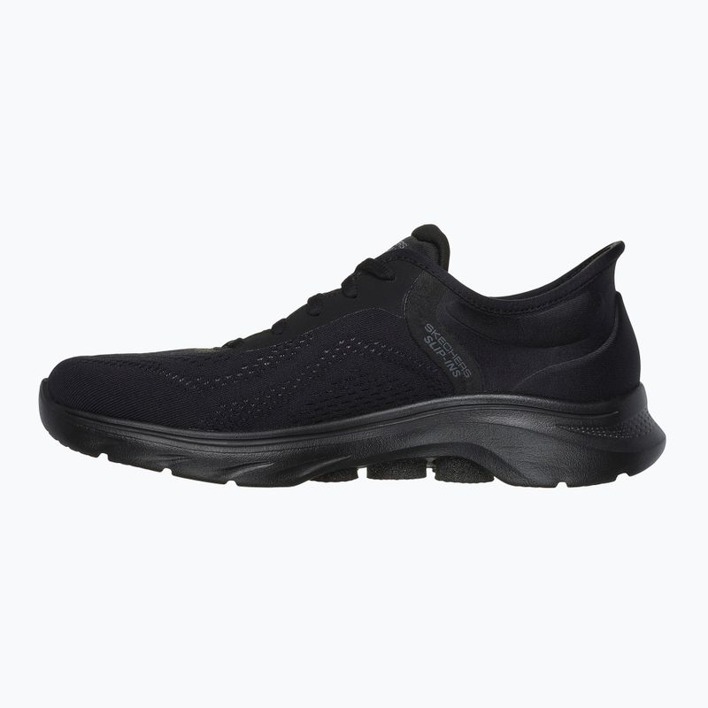 Buty damskie SKECHERS Go Walk 7 Valin black 10