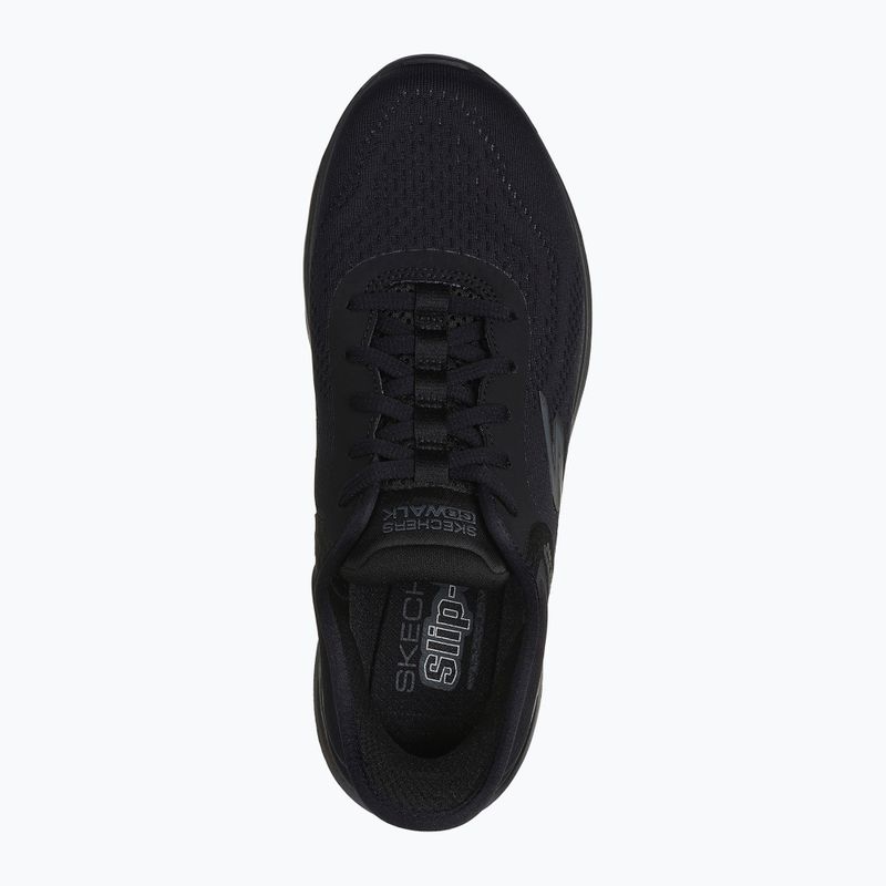 Buty damskie SKECHERS Go Walk 7 Valin black 11