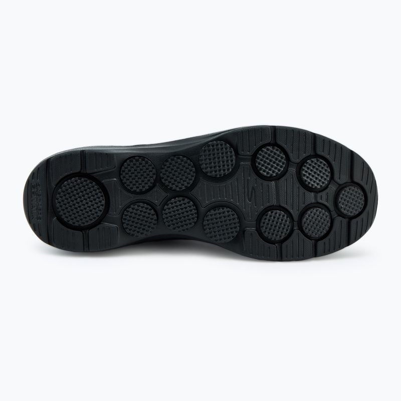 Buty damskie SKECHERS Go Walk 7 Valin black 4