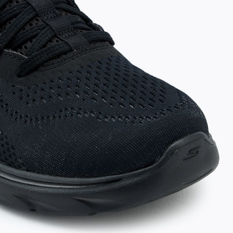 Buty damskie SKECHERS Go Walk 7 Valin black 7